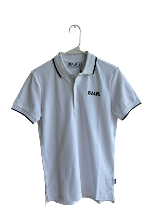 BLAR - POLO WHITE - Image 12